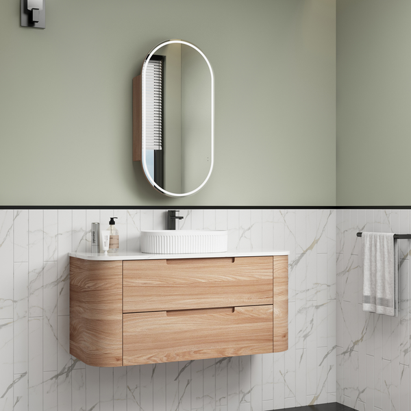 Aulic Briony 1200 Cabinet Only