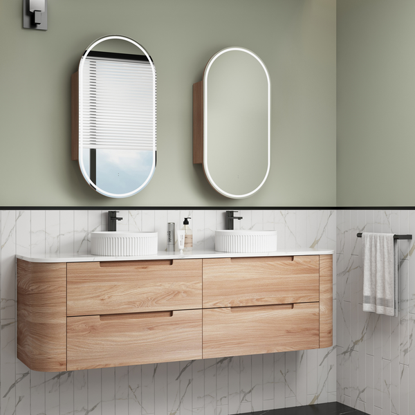 Aulic Briony 1800 Cabinet Only