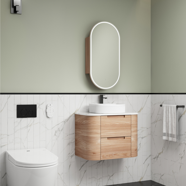 Aulic Briony 750 Cabinet Only