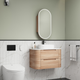 Aulic Briony 900 Cabinet Only