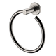 Fienza Kaya Towel Ring Brushed Nickel