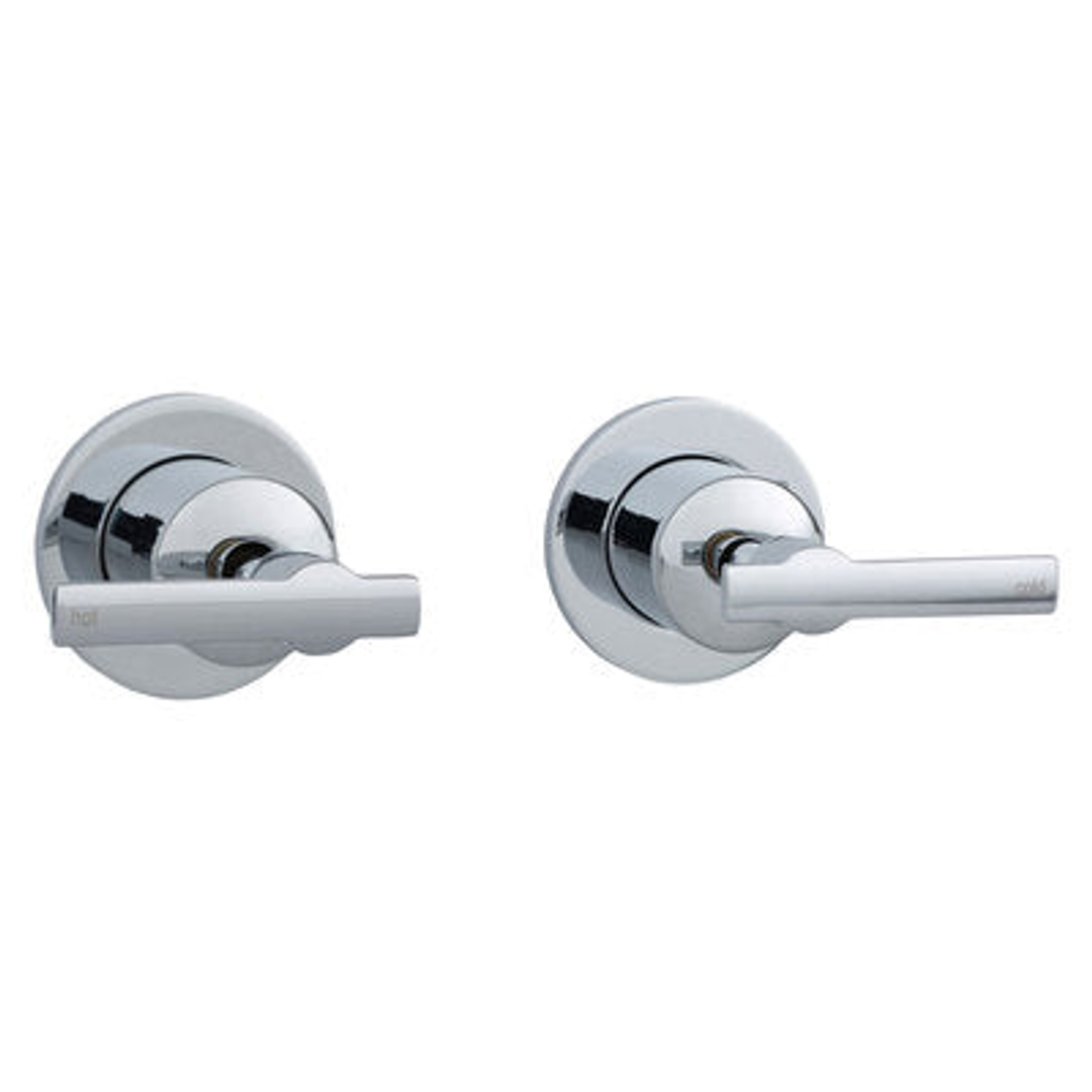 Wall Top Assemblies 1/4 Turn Ceramic Disc(Fienza P#:337104)