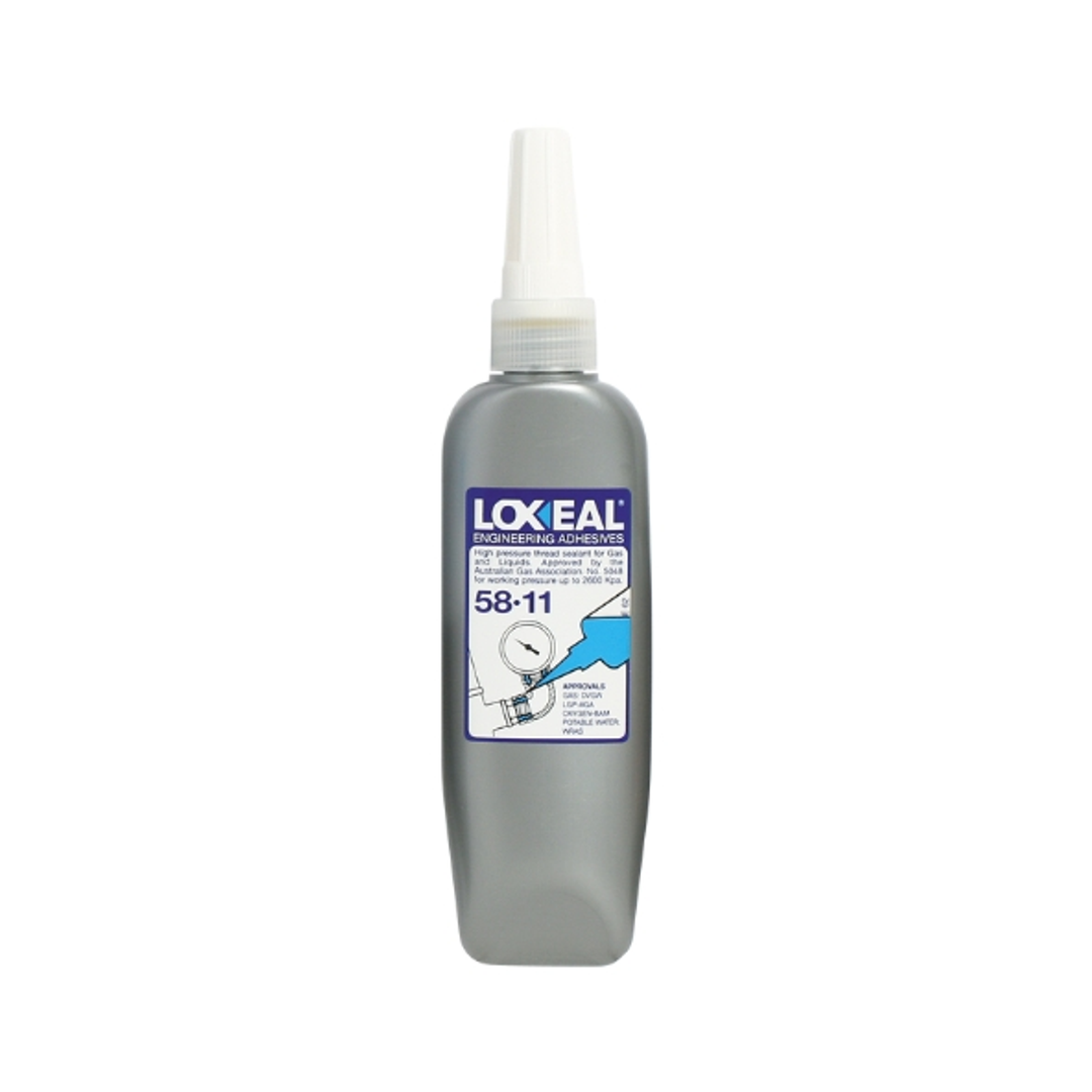 Loxeal High Pressure Thread Sealant 100ml
