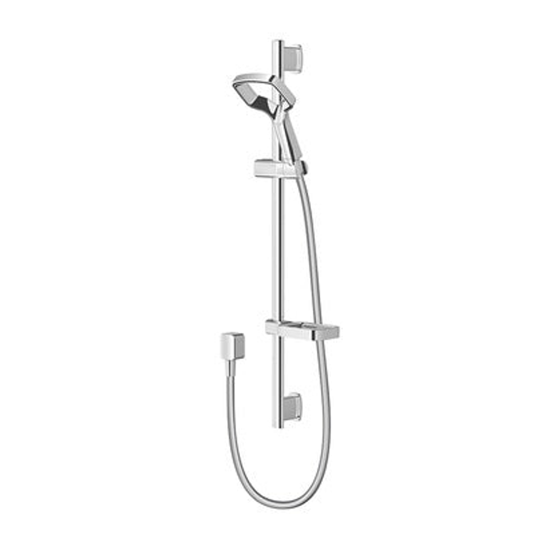 Methven Rua Aurajet Rail Shower Chrome