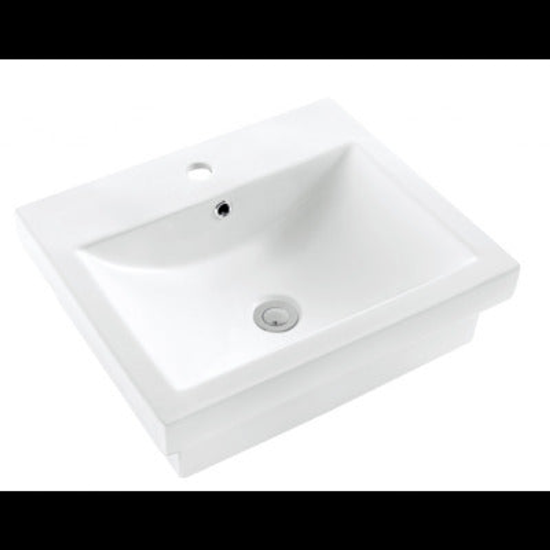 Ostar Above Counter Basin 540 X 450 X 150mm Tb-208  3Th