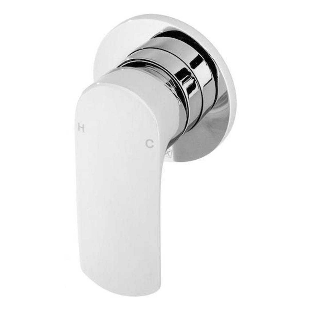 Phoenix Subi Shower/Wall Mixer  Chrome