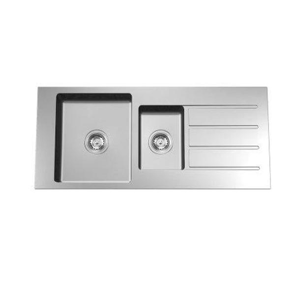Caroma Evolution Care 1.5 End Bowl Undermount