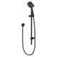 Methven Krome Rail Shower Airstream Matte Black 17-7226Mbk
