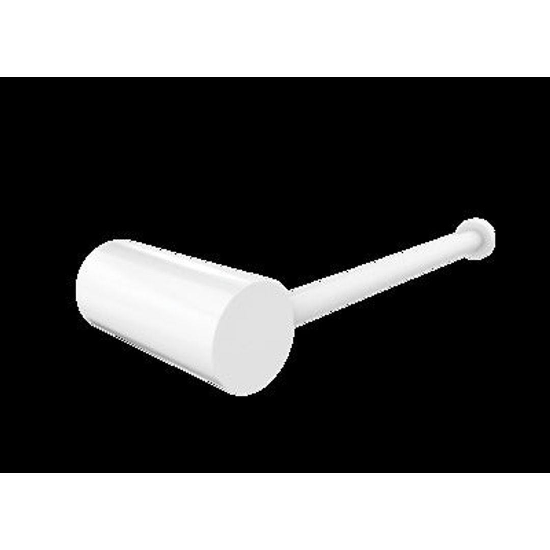 Par Lugano Toilet Roll Holder White