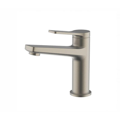 Studio Bagno Pop Basin Mixer Brushed Nickel P001Bn