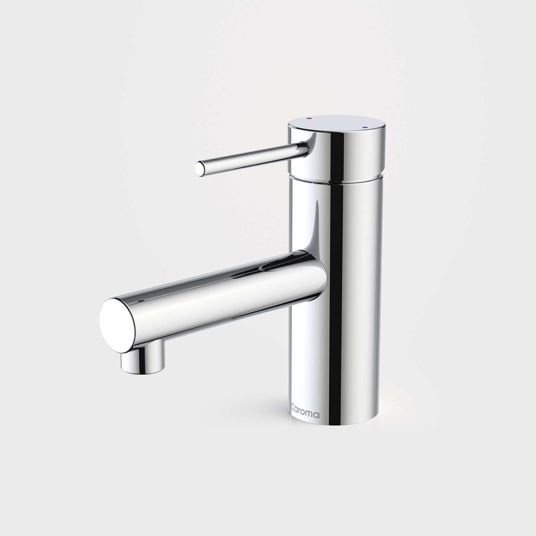 Caroma Pin Lever Basin Mixer Chrome