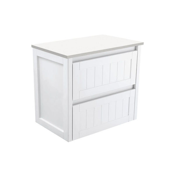 Hampton 750Mm Cabinet Only(Fienza P#:75T-C)