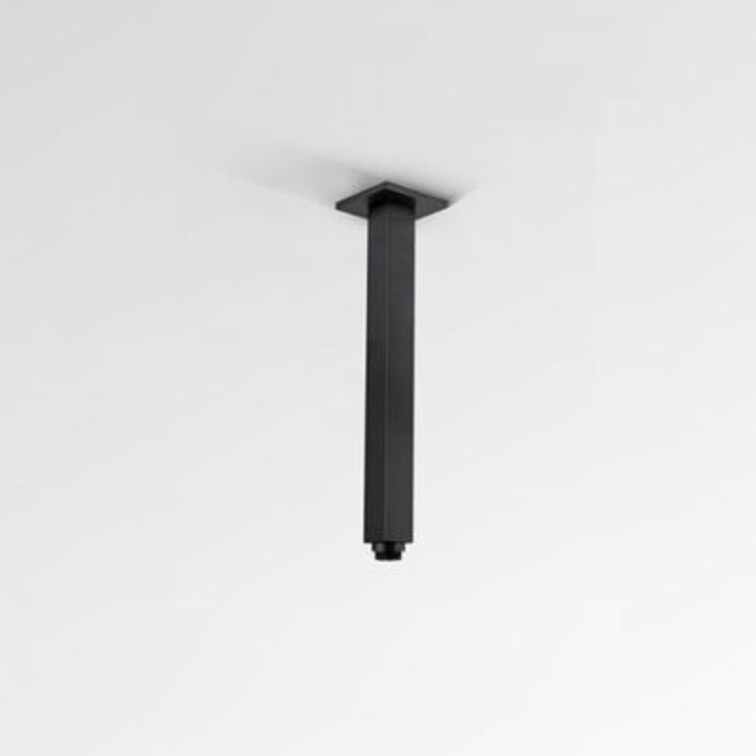 Bestlink Nautica Ceiling Mounted Shower Arm Matte Black