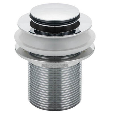 Aspire Pop Up Waste 40mm Without Overflow Chrome Standard