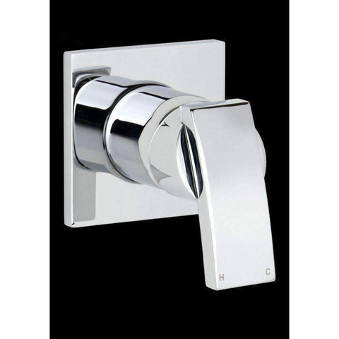 Ram Aviad Wall Mixer Chrome