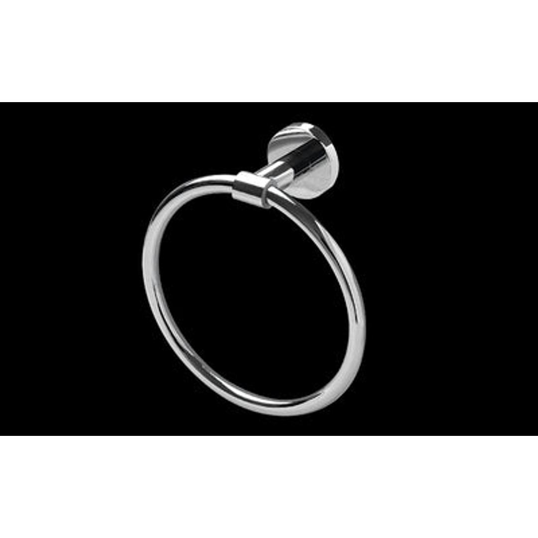 Arcorp Hiro Single Towel Ring Chrome  Hi2380