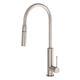 Phoenix Deja Pull Out Sink Mixer Brushed Nickel 126733040
