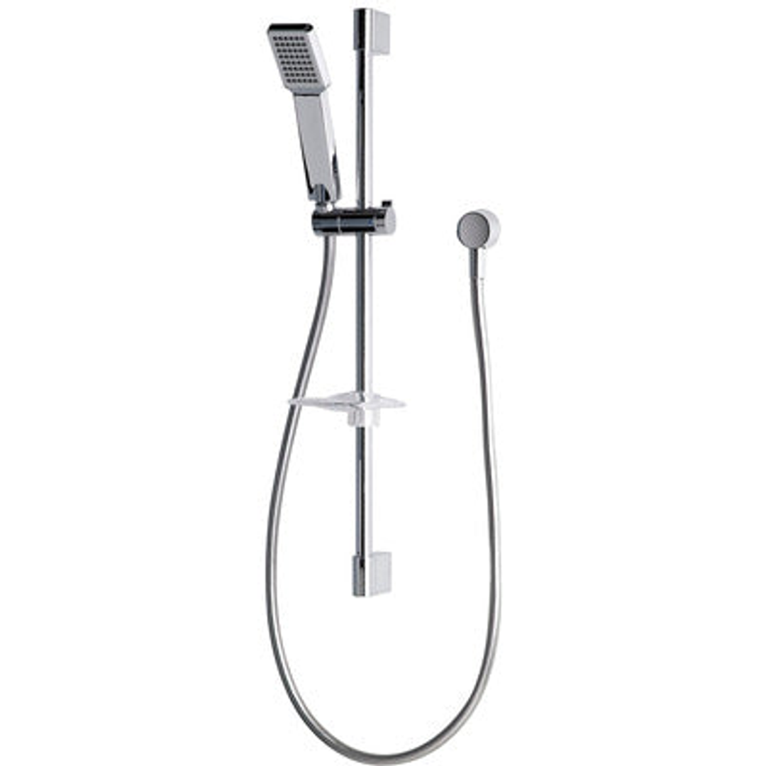 Phoenix Lexi Rail Shower Chrome Le680 Chr