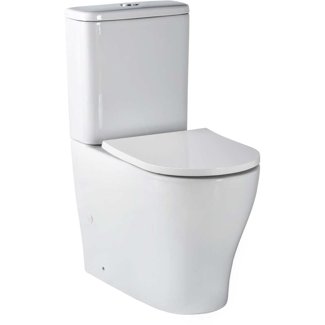 Seima Limni Wall Faced Suite Clean Flush With Slim Seat Sto-309-02