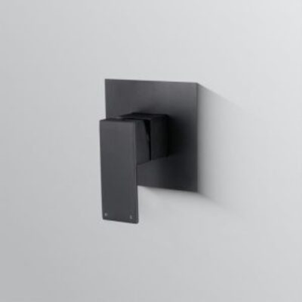 Bestlink Nautica Matt Black  Shower Mixer Bl4001Bk
