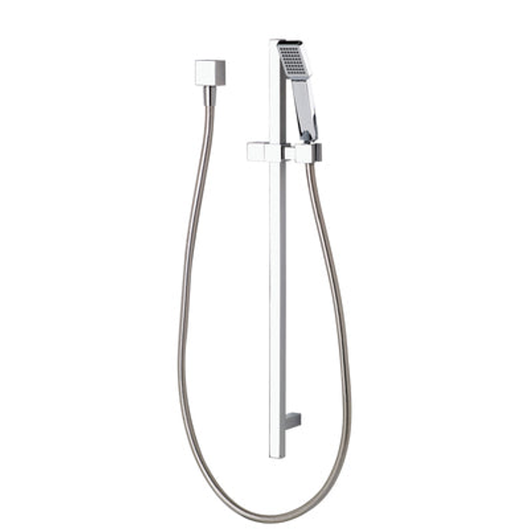 Phoenix Lexi Deluxe Rail Shower Chrome Le685 Chr