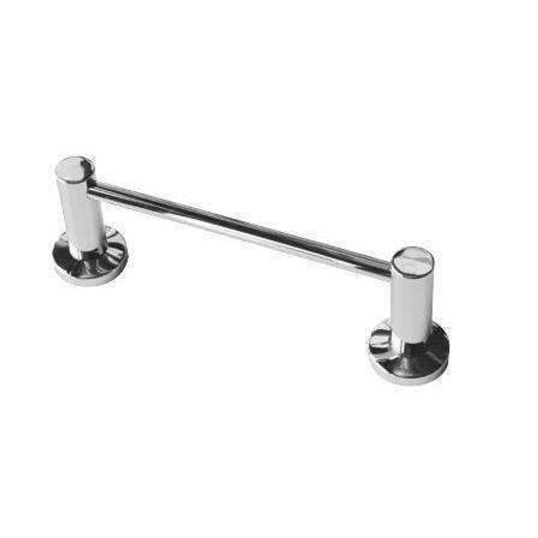 Castano Capri 250mm Guest Towel Holder Chrome Ca250Strc