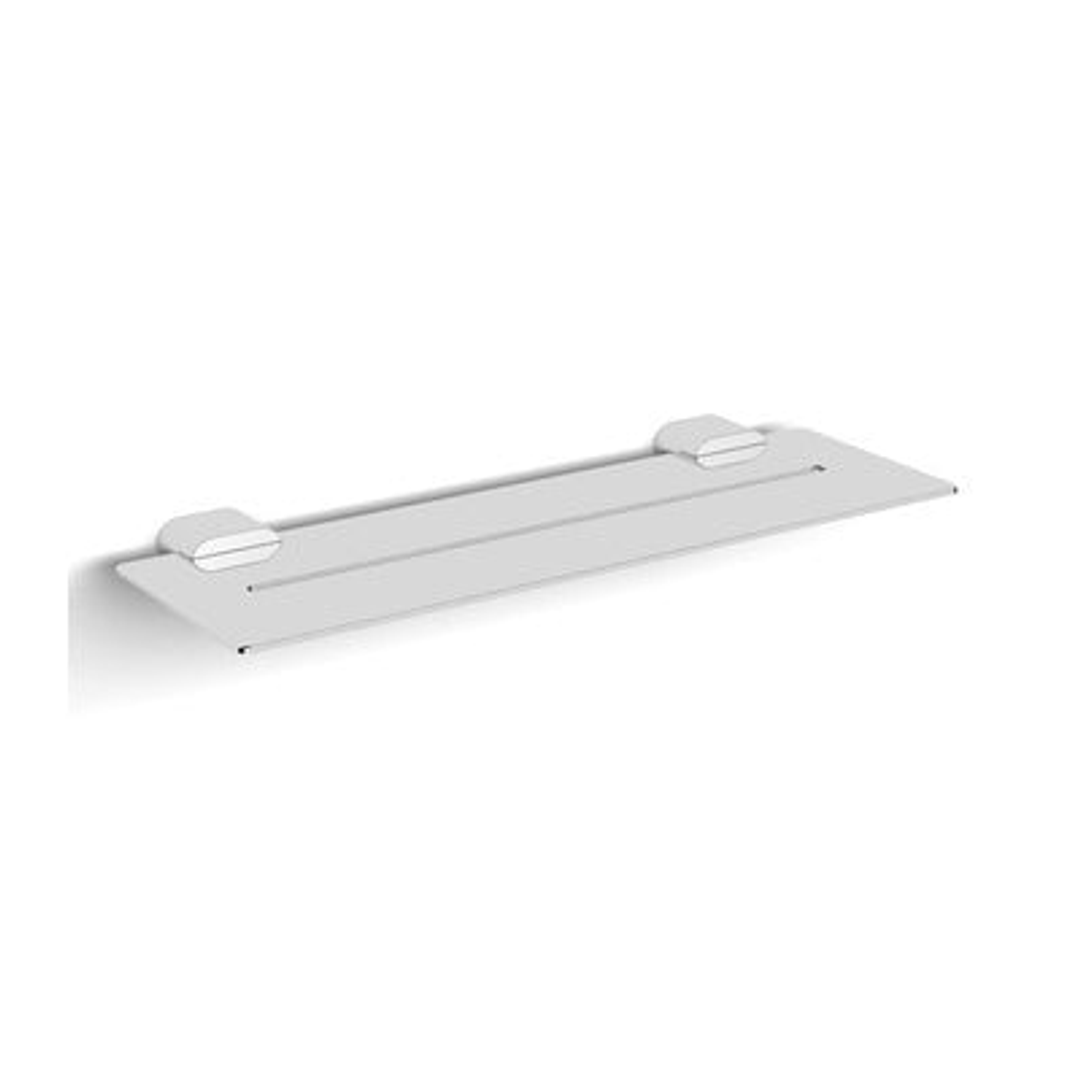 Argent Universal Metal Shower Shelf