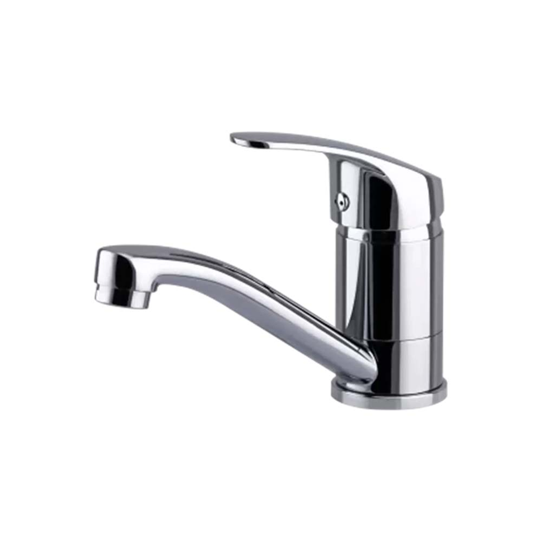 Brasshards Mixx Cayenne Swivel Basin Mixer Chrome Lead Free