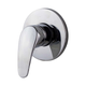 Brasshards Mixx Cayenne Shower Mixer Chrome Lead Free