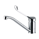 Brasshards Mixx Cayenne Care Sink Mixer Chrome Lead Free