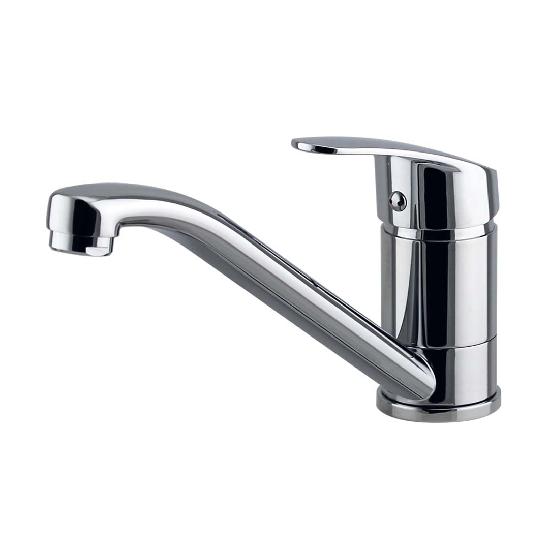 Brasshards Mixx Cayenne Sink Mixer Chrome Lead Free