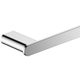 Lincoln Chrome Single Towel Rail 900 mm(Fienza P#:87001900)