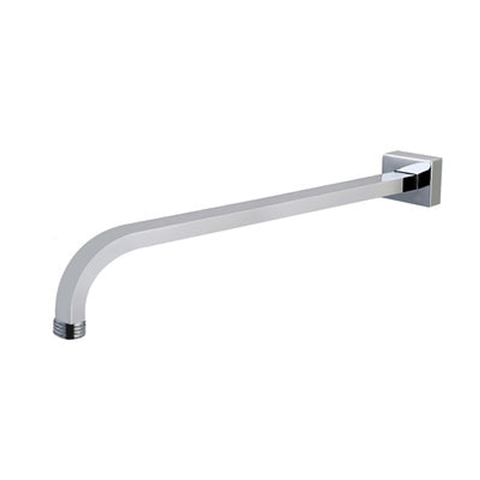 Collis Quadro Shower Arm Chrome 370mm Qsa8