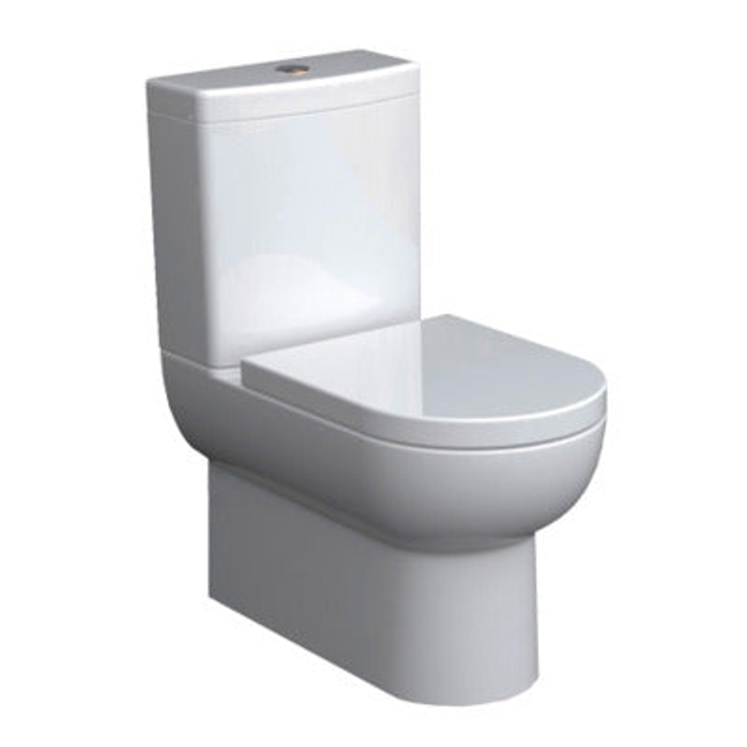 Zoom Kyo Btwall Bott Inlet S-Trap Suite S/Close White