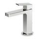 Zucchetti Jingle Basin Mixer Chrome