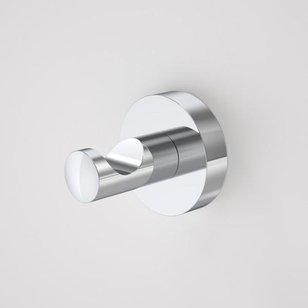 Caroma Cosmo Metal Robe Hook Chrome