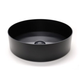 Streamline Venn 400Mm Steel Above Counter Basin Carbon Pvd
