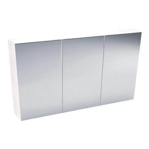 Fienza 1200mm Mirror Shaving Cabinet, Pencil Edge