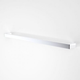 Dorf Motif Single Towel Rail 700mm  Chrome