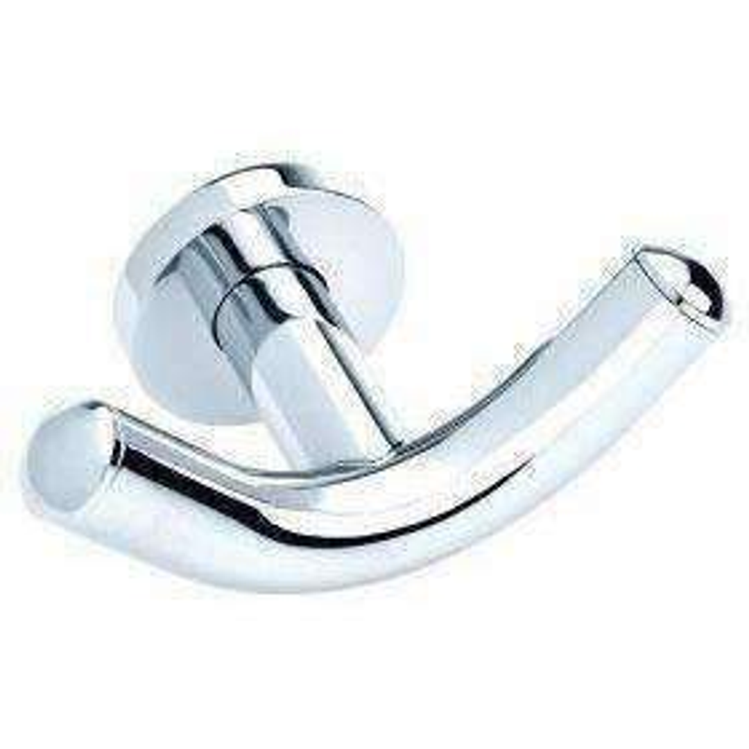 Con-Serv 700 Series Double Robe Hook Chrome Ba715C