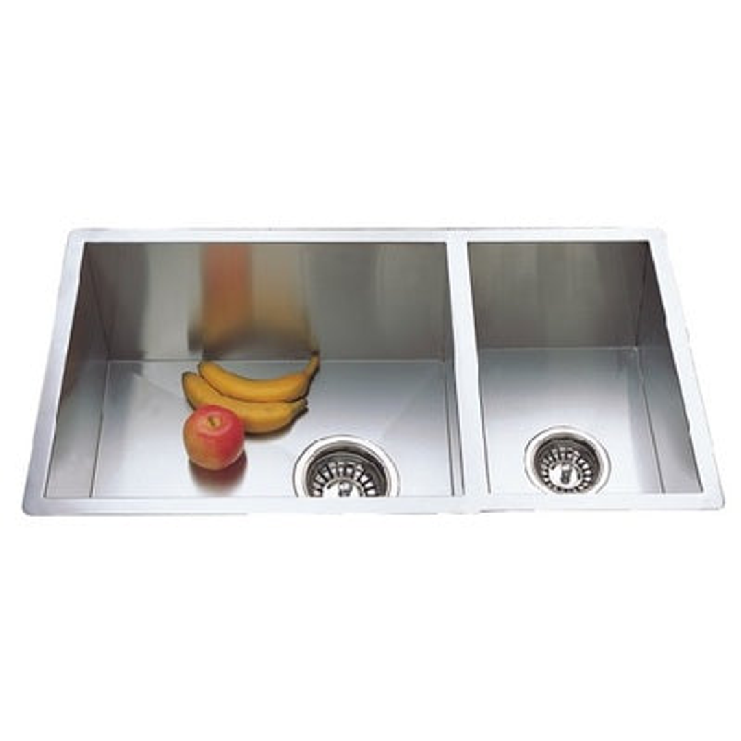 Aussie Life Undermount Sink 830X450X190mm Bd-8345R