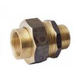 BRASS BARREL UNION *MF* 3MM