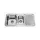 Rf Omnia Lifestyle Sink 980X480X180 1Th Rh Bowl