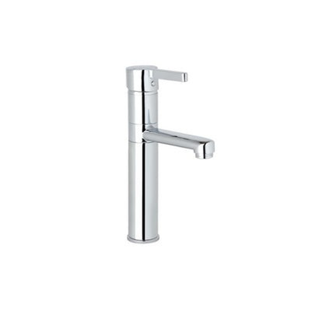 Ram Adero Tall Basin Mixer Swivel Mixer Chrome