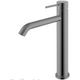 Bella Vista Ikon Hali Highrise Basin Mixer Gun Metal