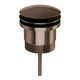 Phoenix 40Mm Dome Pop Up Universal Waste Brushed Bronze