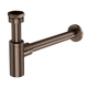 Phoenix 40Mm Bottle Trap Brushed Bronze