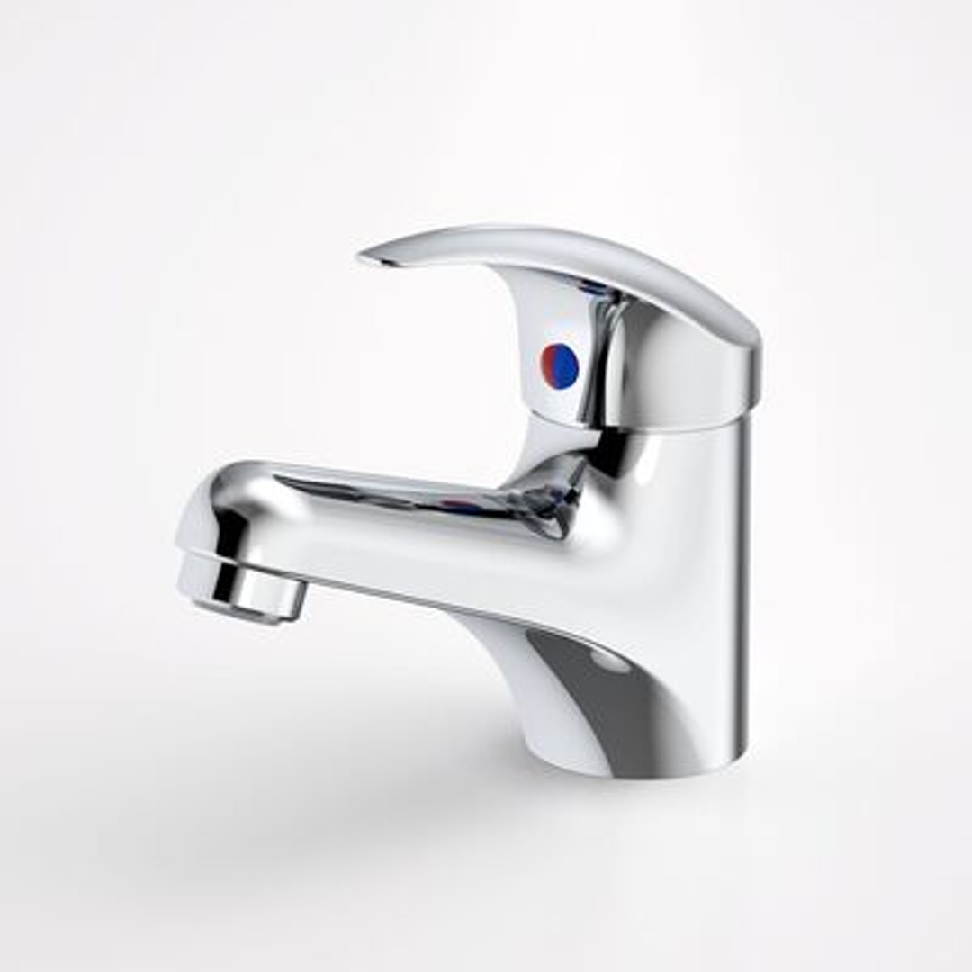 Caroma Acqua Basin Mixer Chrome