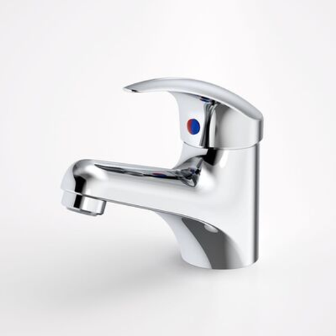 Caroma Acqua Basin Mixer Chrome