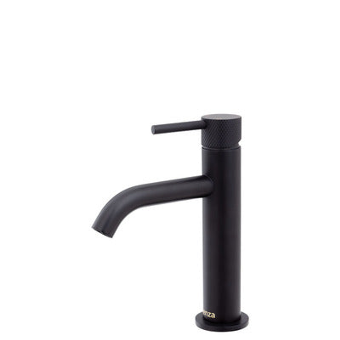 Fienza Axle Basin Mixer Matte Black